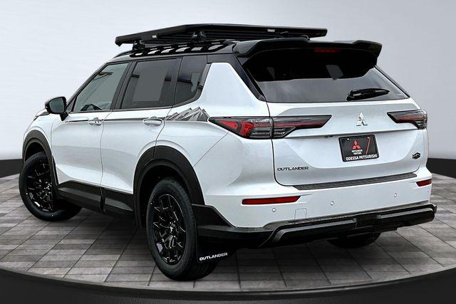 2026 Mitsubishi Outlander TRAIL EDITION S-AWC