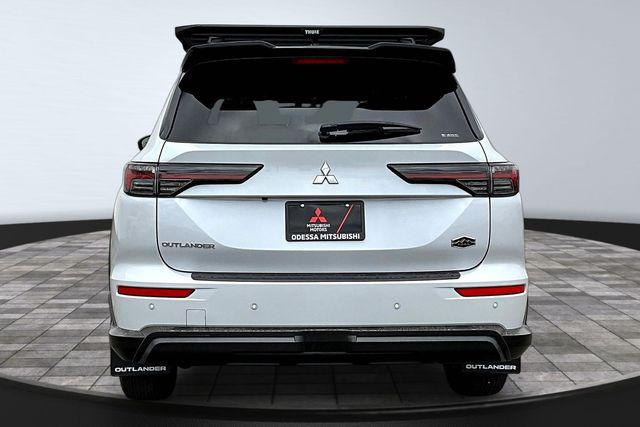 2026 Mitsubishi Outlander TRAIL EDITION S-AWC