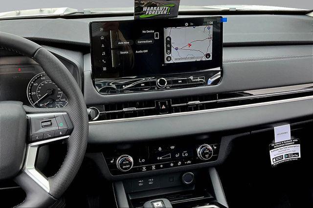 2026 Mitsubishi Outlander TRAIL EDITION S-AWC