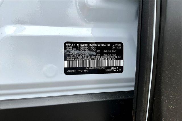2026 Mitsubishi Outlander TRAIL EDITION S-AWC