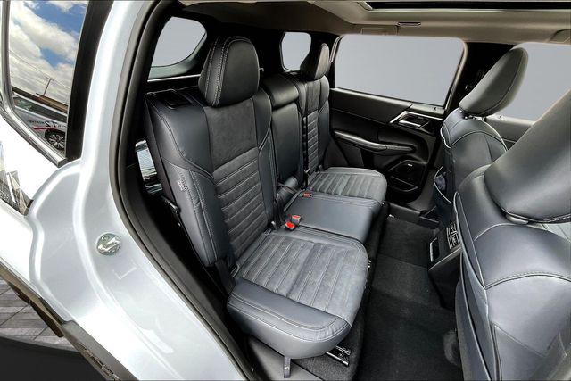 2026 Mitsubishi Outlander TRAIL EDITION S-AWC
