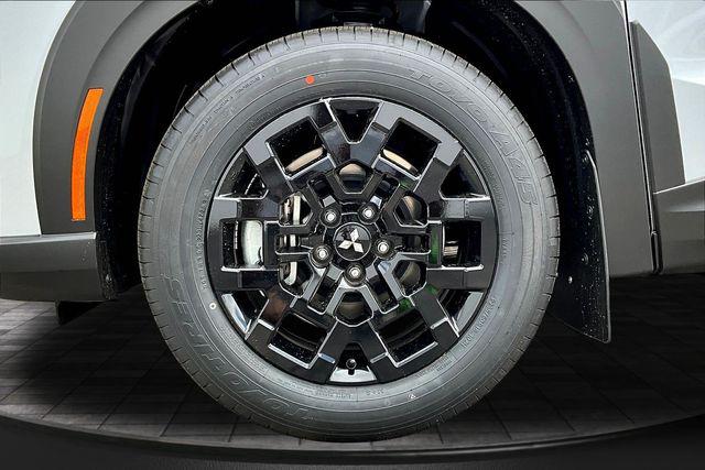 2026 Mitsubishi Outlander TRAIL EDITION S-AWC