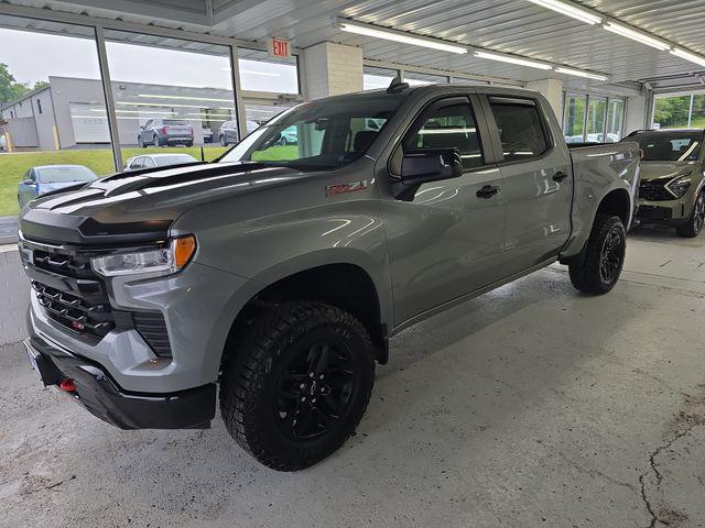 2023 Chevrolet Silverado 1500 4WD Crew Cab Short Bed LT Trail Boss