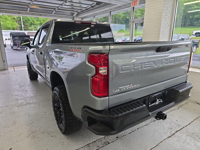 2023 Chevrolet Silverado 1500 4WD Crew Cab Short Bed LT Trail Boss