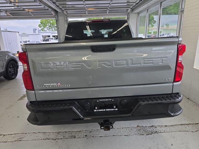 2023 Chevrolet Silverado 1500 4WD Crew Cab Short Bed LT Trail Boss