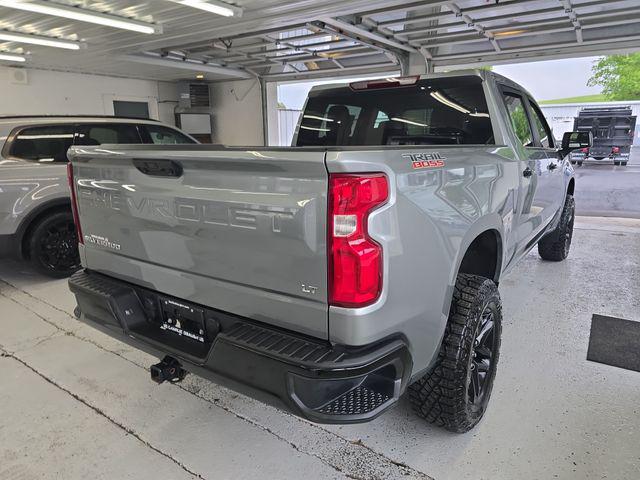 2023 Chevrolet Silverado 1500 4WD Crew Cab Short Bed LT Trail Boss