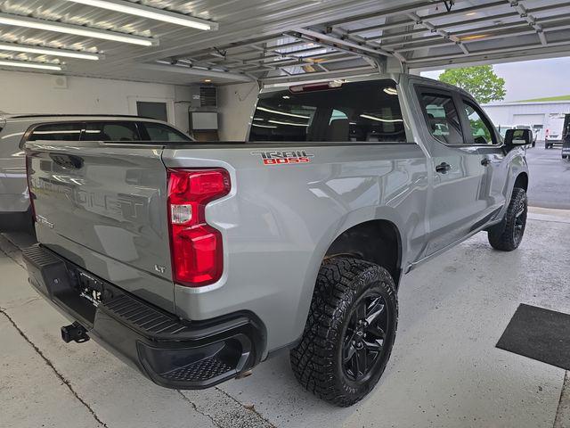 2023 Chevrolet Silverado 1500 4WD Crew Cab Short Bed LT Trail Boss