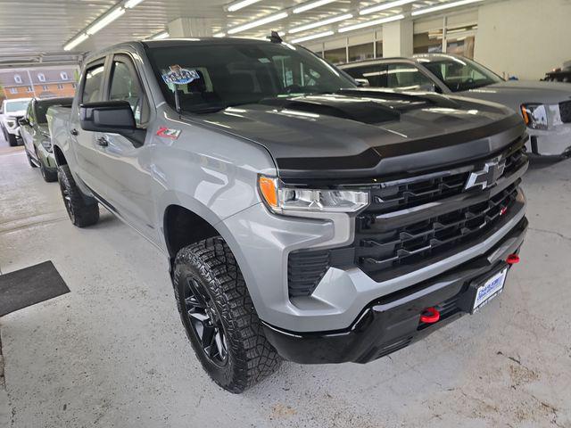 2023 Chevrolet Silverado 1500 4WD Crew Cab Short Bed LT Trail Boss