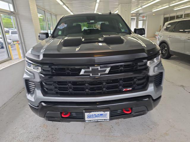 2023 Chevrolet Silverado 1500 4WD Crew Cab Short Bed LT Trail Boss