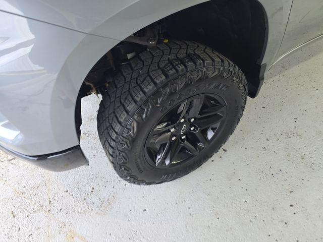 2023 Chevrolet Silverado 1500 4WD Crew Cab Short Bed LT Trail Boss