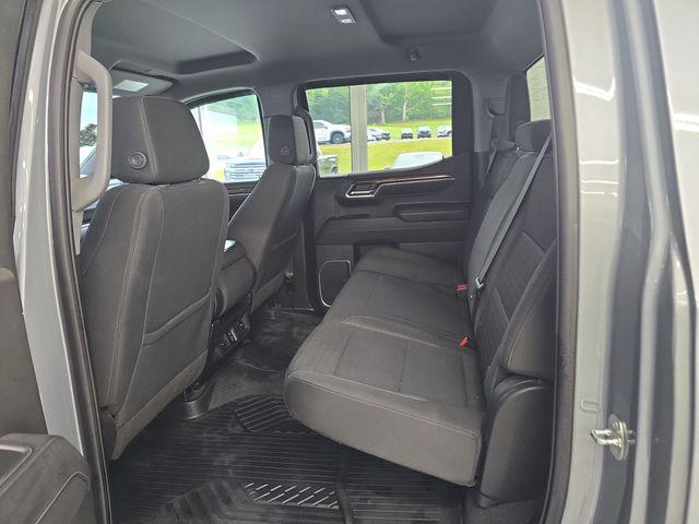 2023 Chevrolet Silverado 1500 4WD Crew Cab Short Bed LT Trail Boss