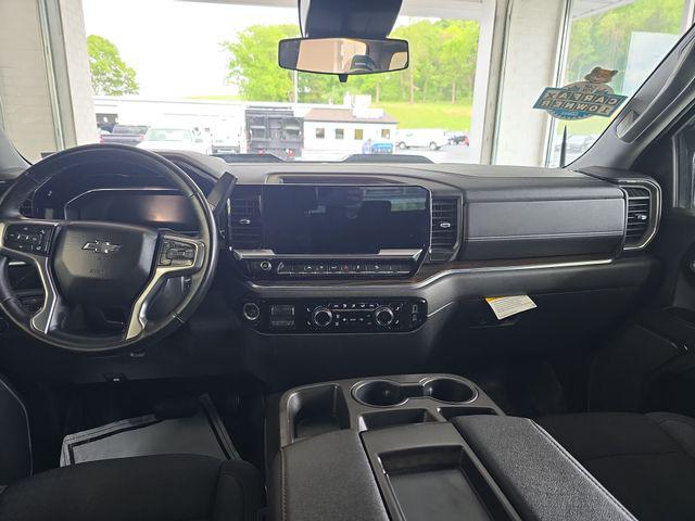 2023 Chevrolet Silverado 1500 4WD Crew Cab Short Bed LT Trail Boss