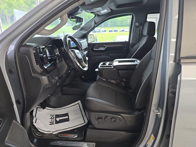 2023 Chevrolet Silverado 1500 4WD Crew Cab Short Bed LT Trail Boss