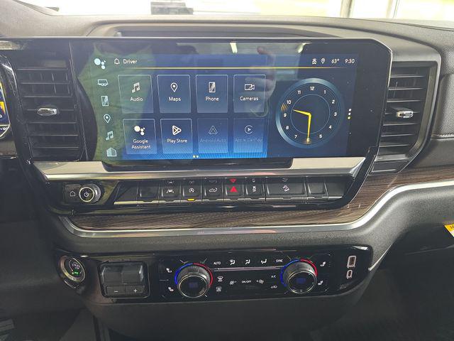 2023 Chevrolet Silverado 1500 4WD Crew Cab Short Bed LT Trail Boss