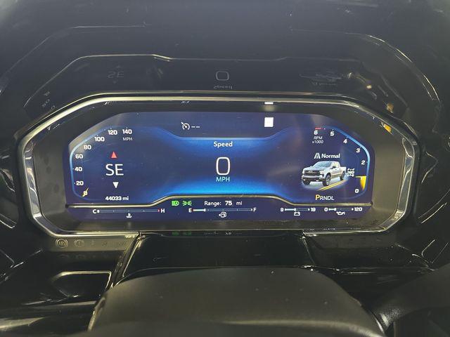 2023 Chevrolet Silverado 1500 4WD Crew Cab Short Bed LT Trail Boss