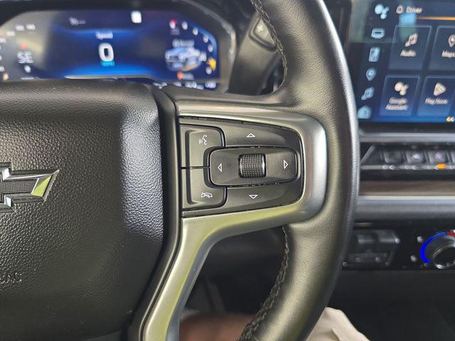 2023 Chevrolet Silverado 1500 4WD Crew Cab Short Bed LT Trail Boss