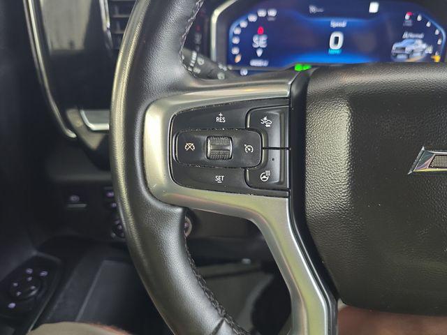 2023 Chevrolet Silverado 1500 4WD Crew Cab Short Bed LT Trail Boss