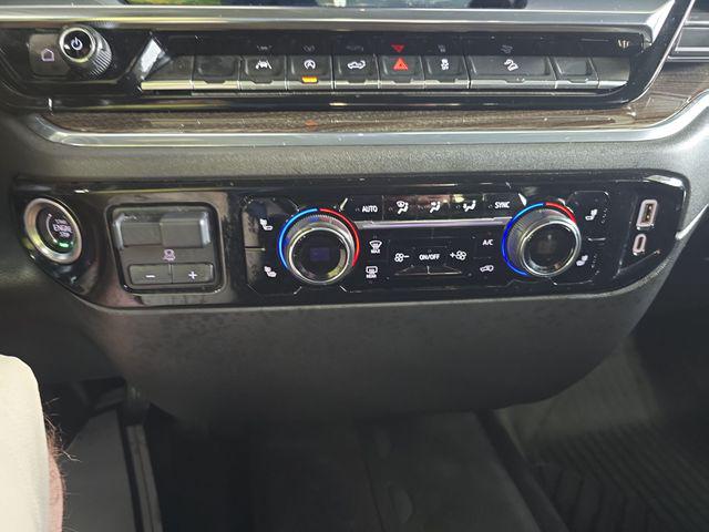 2023 Chevrolet Silverado 1500 4WD Crew Cab Short Bed LT Trail Boss