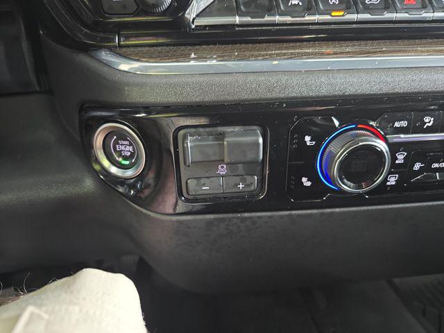 2023 Chevrolet Silverado 1500 4WD Crew Cab Short Bed LT Trail Boss