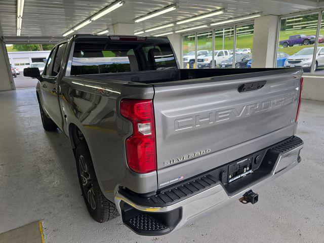 2023 Chevrolet Silverado 1500 4WD Crew Cab Short Bed LT with 2FL