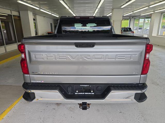 2023 Chevrolet Silverado 1500 4WD Crew Cab Short Bed LT with 2FL