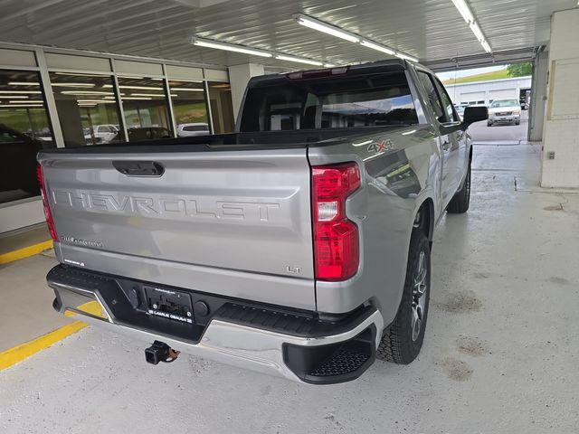 2023 Chevrolet Silverado 1500 4WD Crew Cab Short Bed LT with 2FL