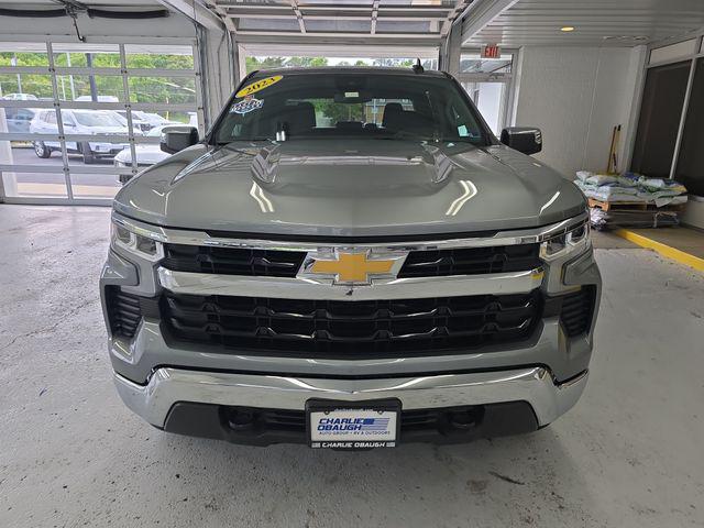 2023 Chevrolet Silverado 1500 4WD Crew Cab Short Bed LT with 2FL