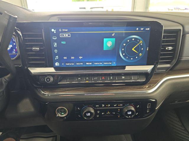 2023 Chevrolet Silverado 1500 4WD Crew Cab Short Bed LT with 2FL