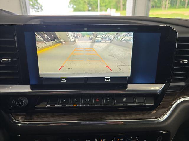 2023 Chevrolet Silverado 1500 4WD Crew Cab Short Bed LT with 2FL