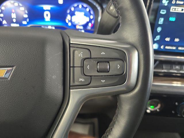 2023 Chevrolet Silverado 1500 4WD Crew Cab Short Bed LT with 2FL