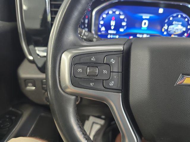 2023 Chevrolet Silverado 1500 4WD Crew Cab Short Bed LT with 2FL