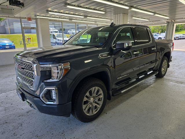 2021 GMC Sierra 1500 4WD Crew Cab Short Box Denali