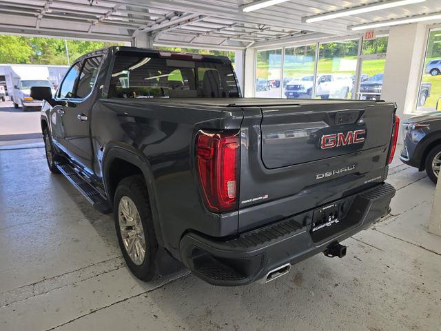 2021 GMC Sierra 1500 4WD Crew Cab Short Box Denali
