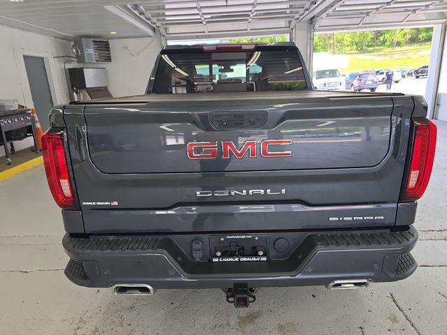 2021 GMC Sierra 1500 4WD Crew Cab Short Box Denali