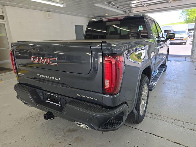 2021 GMC Sierra 1500 4WD Crew Cab Short Box Denali