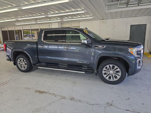2021 GMC Sierra 1500 4WD Crew Cab Short Box Denali