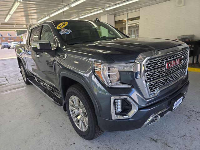 2021 GMC Sierra 1500 4WD Crew Cab Short Box Denali