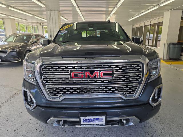 2021 GMC Sierra 1500 4WD Crew Cab Short Box Denali