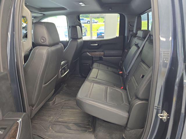 2021 GMC Sierra 1500 4WD Crew Cab Short Box Denali