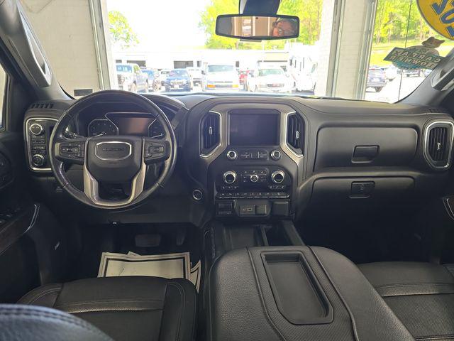 2021 GMC Sierra 1500 4WD Crew Cab Short Box Denali