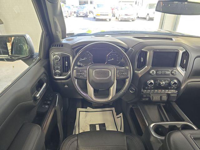 2021 GMC Sierra 1500 4WD Crew Cab Short Box Denali