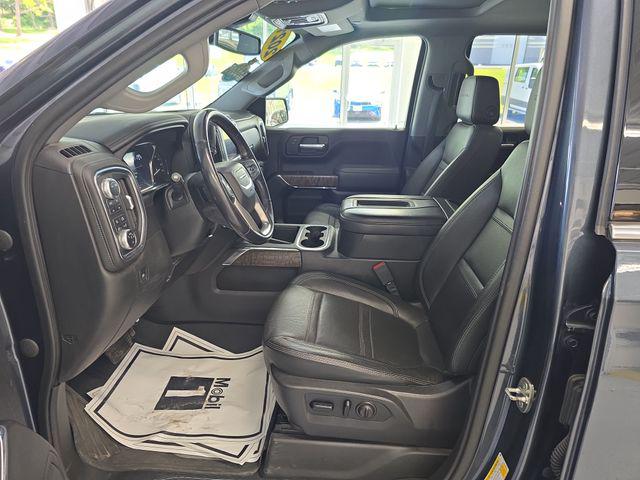 2021 GMC Sierra 1500 4WD Crew Cab Short Box Denali