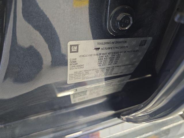 2021 GMC Sierra 1500 4WD Crew Cab Short Box Denali