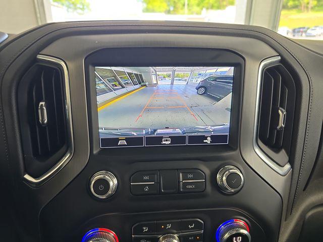2021 GMC Sierra 1500 4WD Crew Cab Short Box Denali