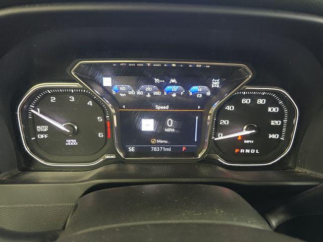 2021 GMC Sierra 1500 4WD Crew Cab Short Box Denali