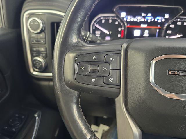 2021 GMC Sierra 1500 4WD Crew Cab Short Box Denali