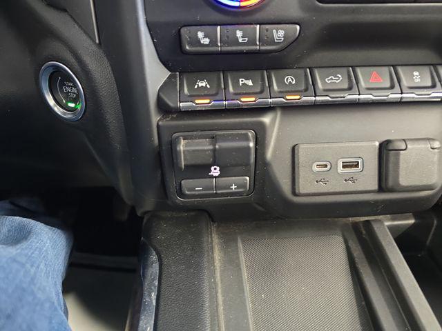 2021 GMC Sierra 1500 4WD Crew Cab Short Box Denali