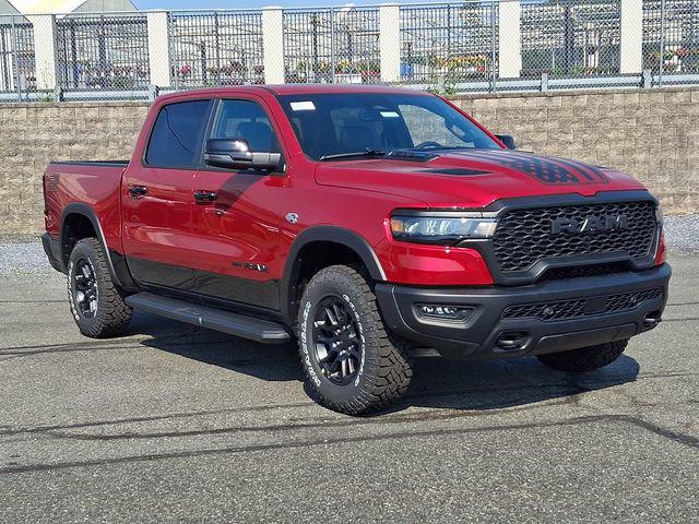 2026 RAM Ram 1500 RAM 1500 REBEL CREW CAB 4X4 57 BOX