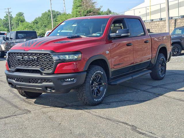 2026 RAM Ram 1500 RAM 1500 REBEL CREW CAB 4X4 57 BOX