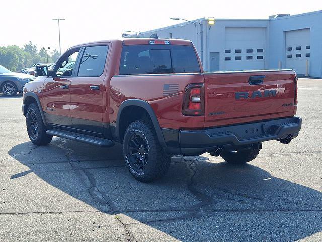 2026 RAM Ram 1500 RAM 1500 REBEL CREW CAB 4X4 57 BOX